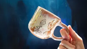 11oz Lilyvine Wildflower Mug