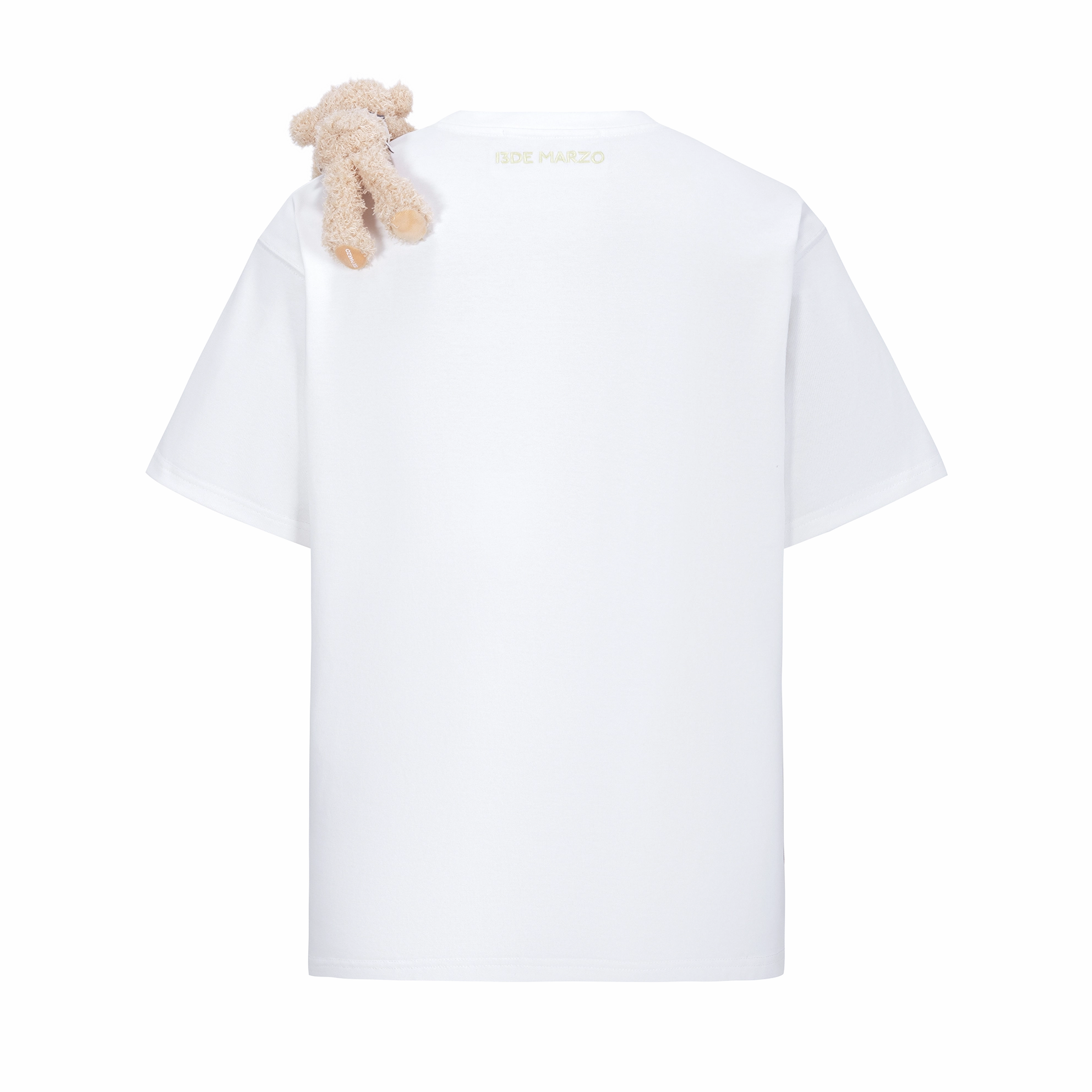 13DE MARZO  Bear Instant Photo T-shirt