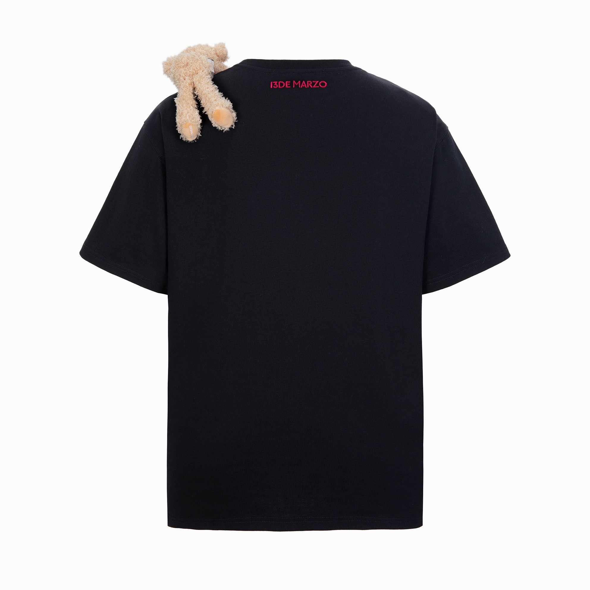 13DE MARZO  Bear Instant Photo T-shirt