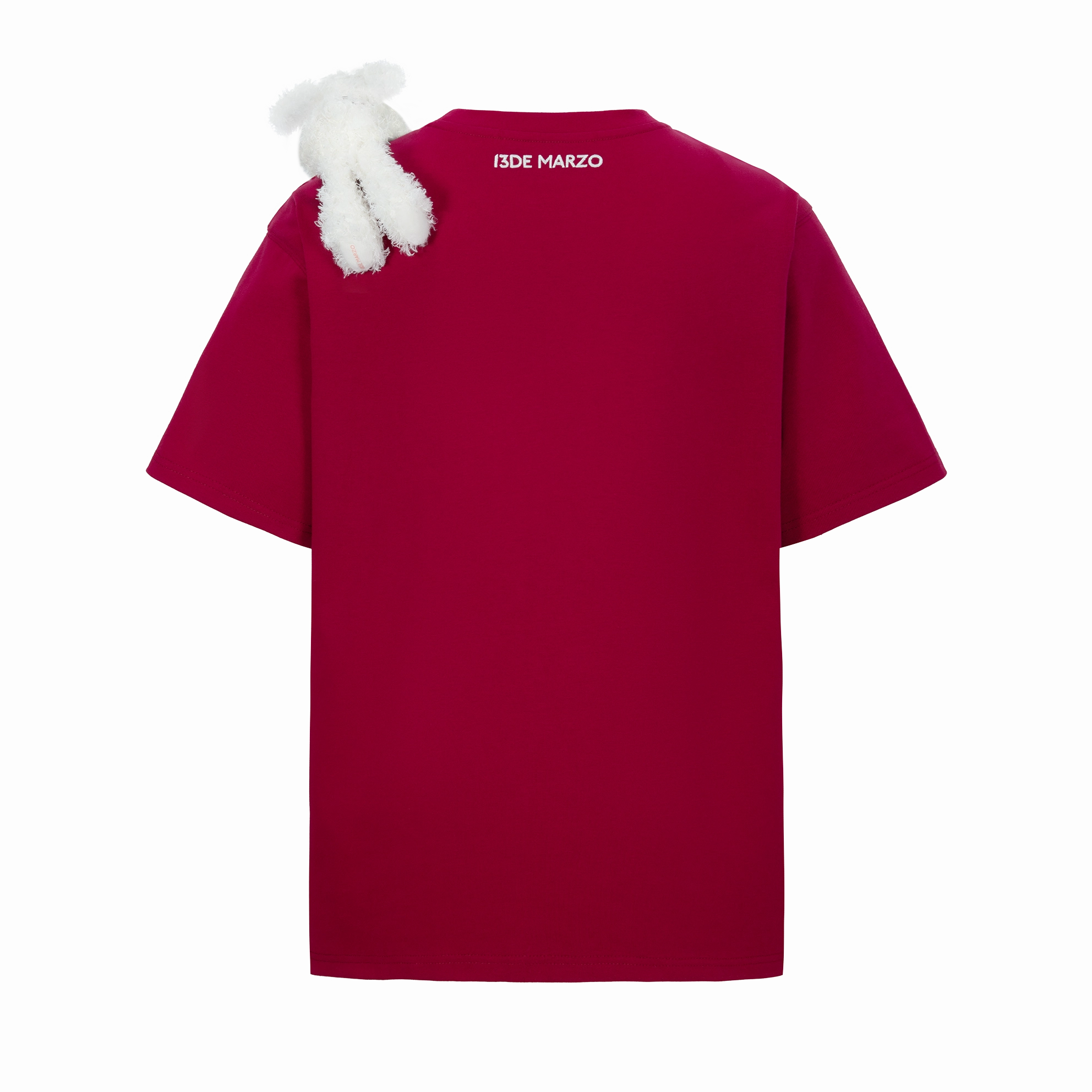 13DE MARZO  Bear Instant Photo T-shirt