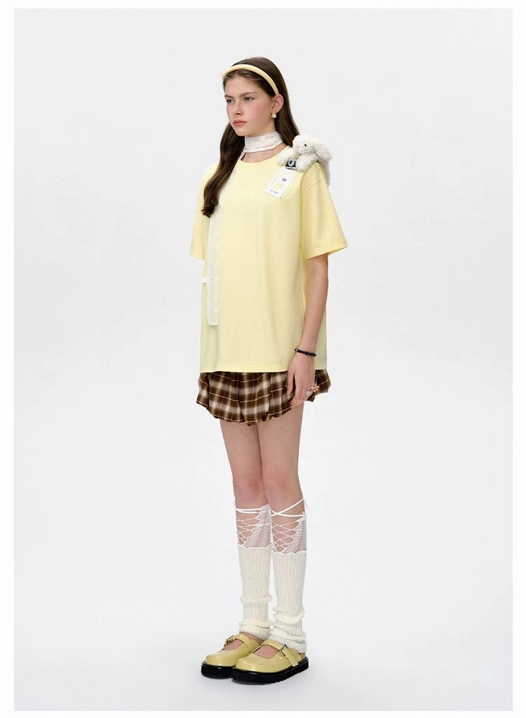 13DE MARZO  Bear Instant Photo T-shirt