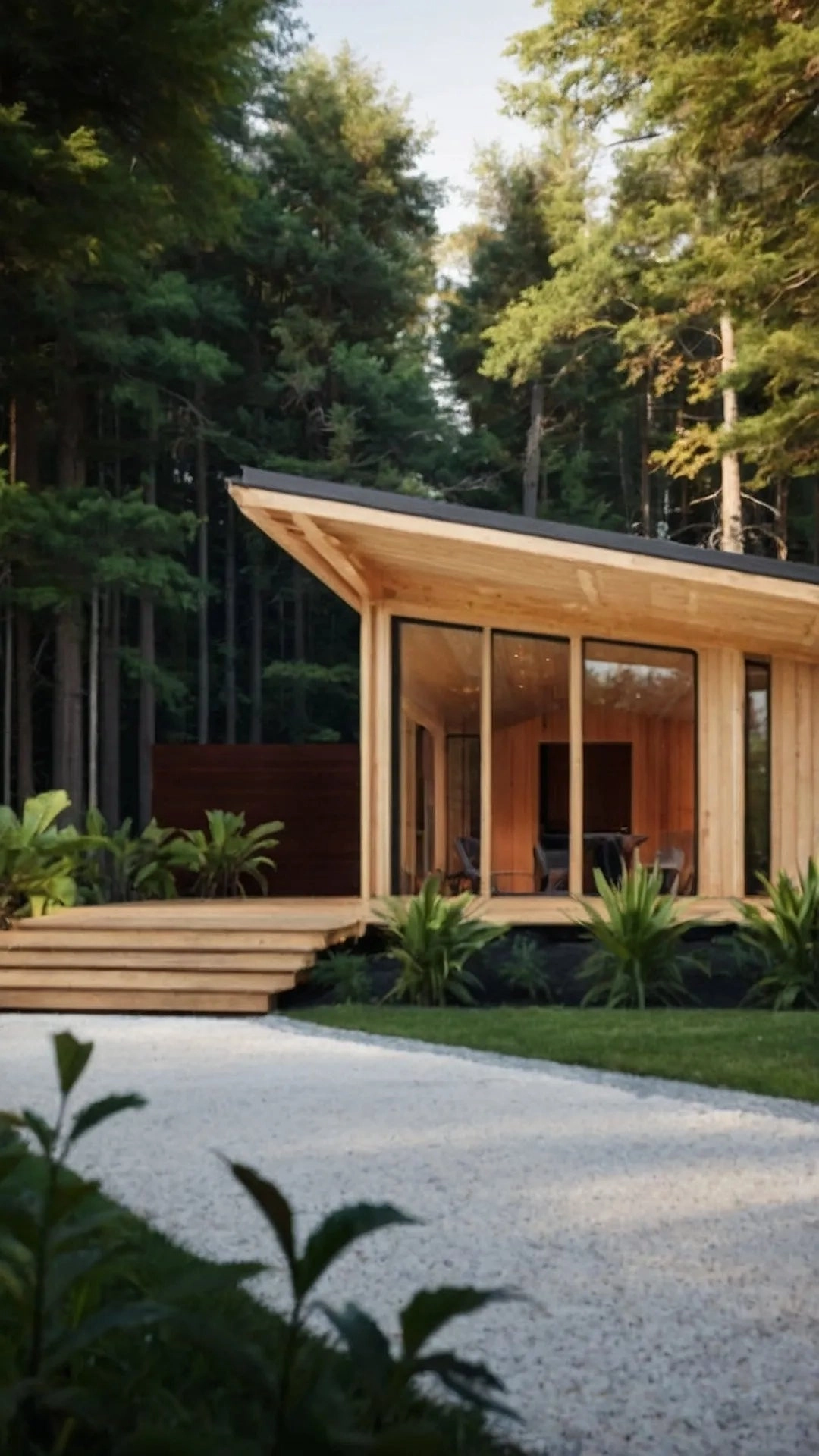17 Wood House Designs to Ignite Your Imagination
