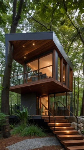 17 Wood House Designs to Ignite Your Imagination