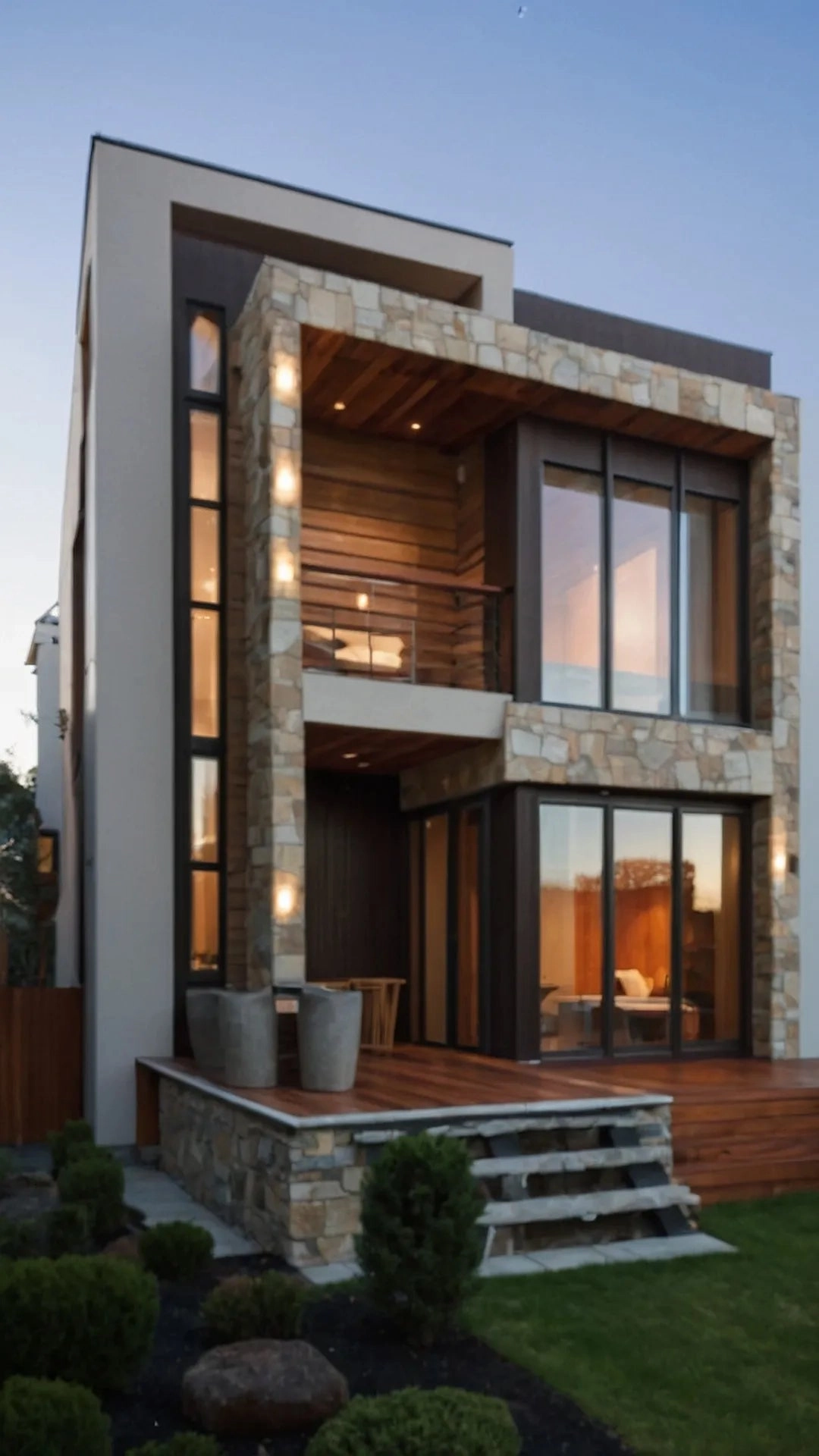 17 Wood House Designs to Ignite Your Imagination