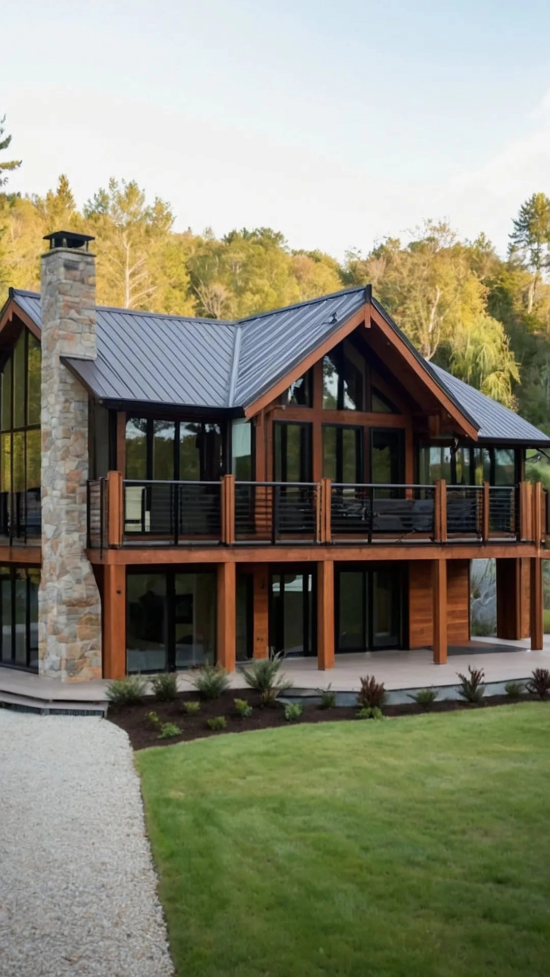 17 Wood House Designs to Ignite Your Imagination