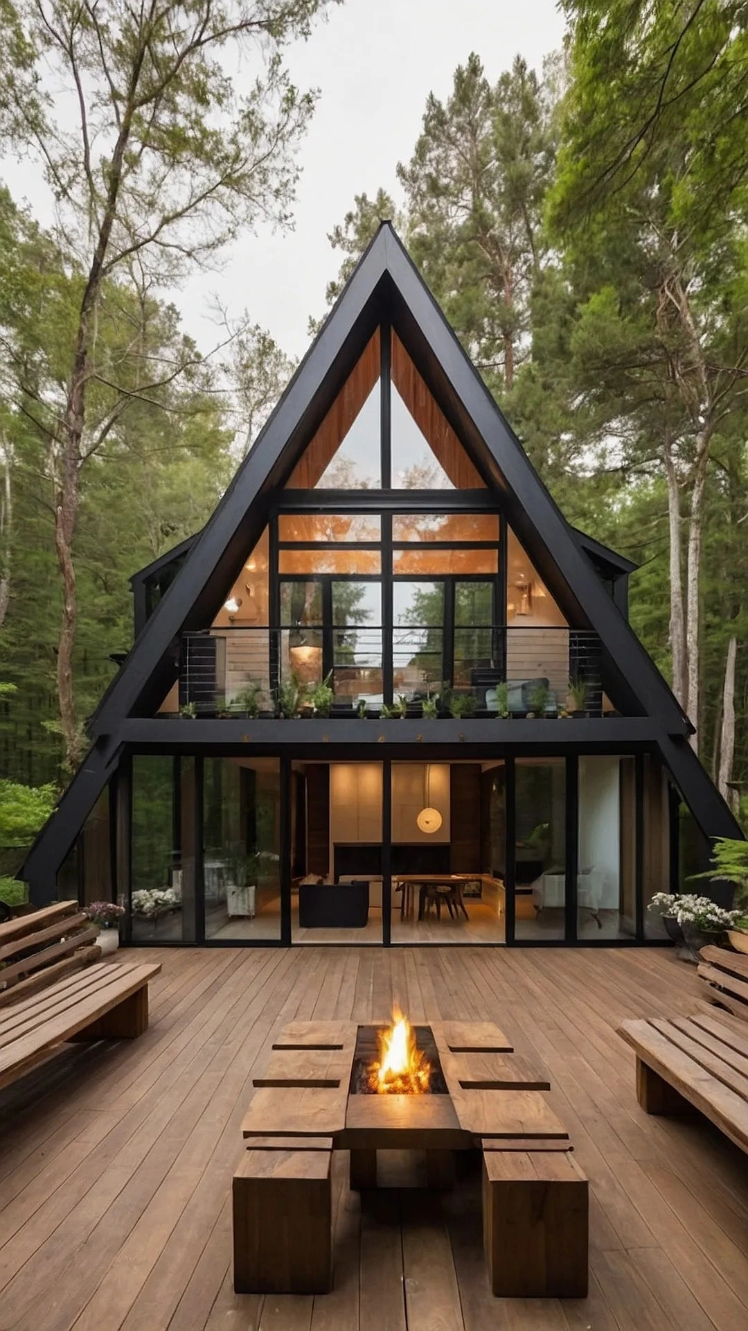 17 Wood House Designs to Ignite Your Imagination