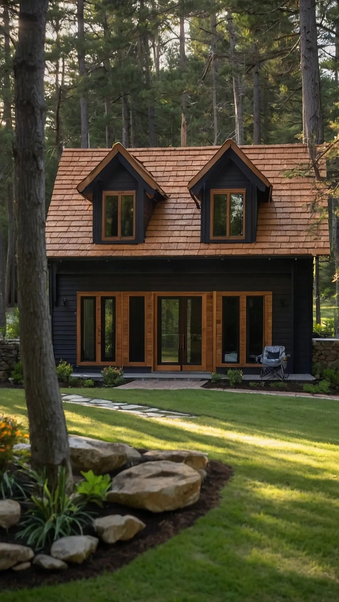 17 Wood House Designs to Ignite Your Imagination