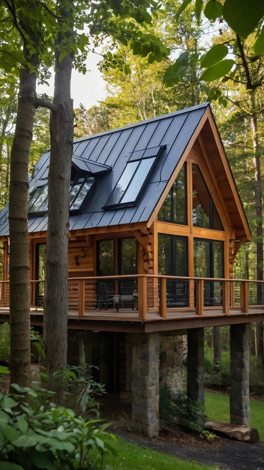 17 Wood House Designs to Ignite Your Imagination