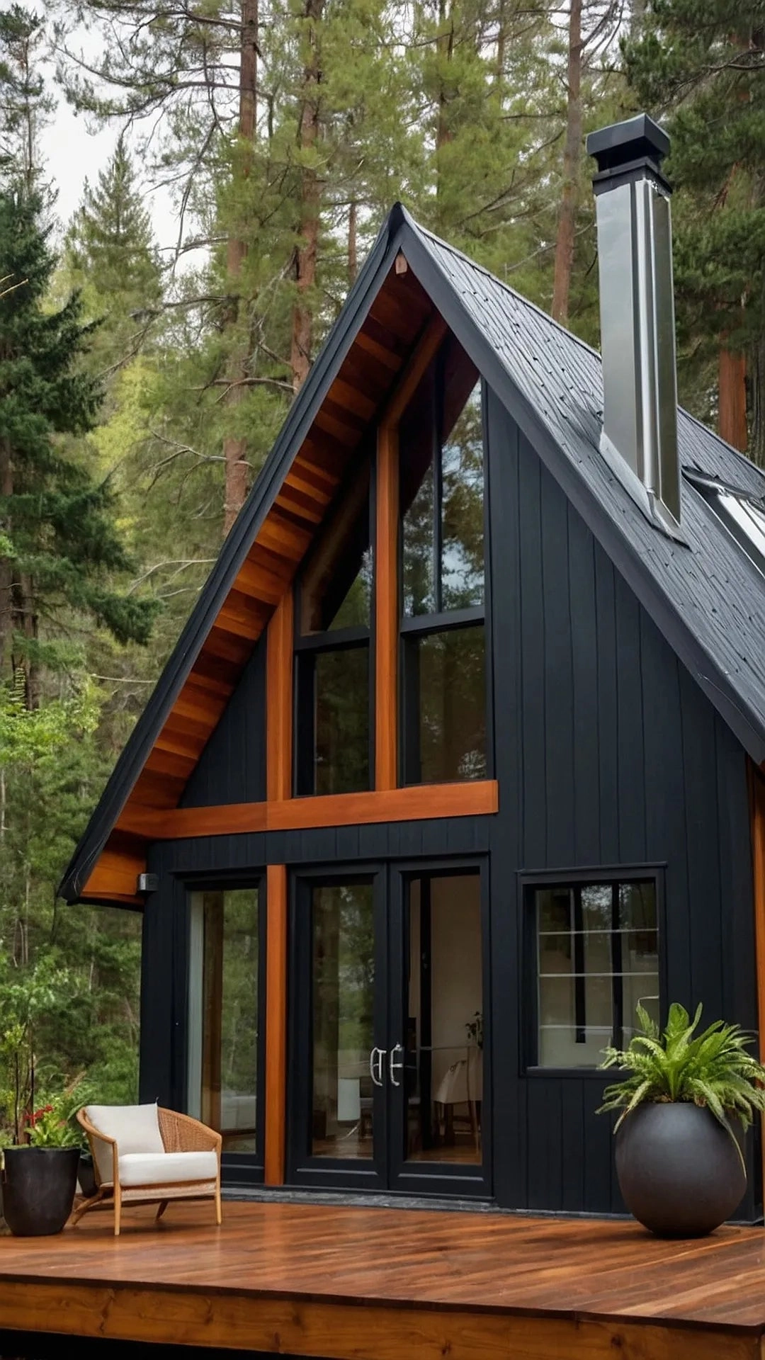 17 Wood House Designs to Ignite Your Imagination
