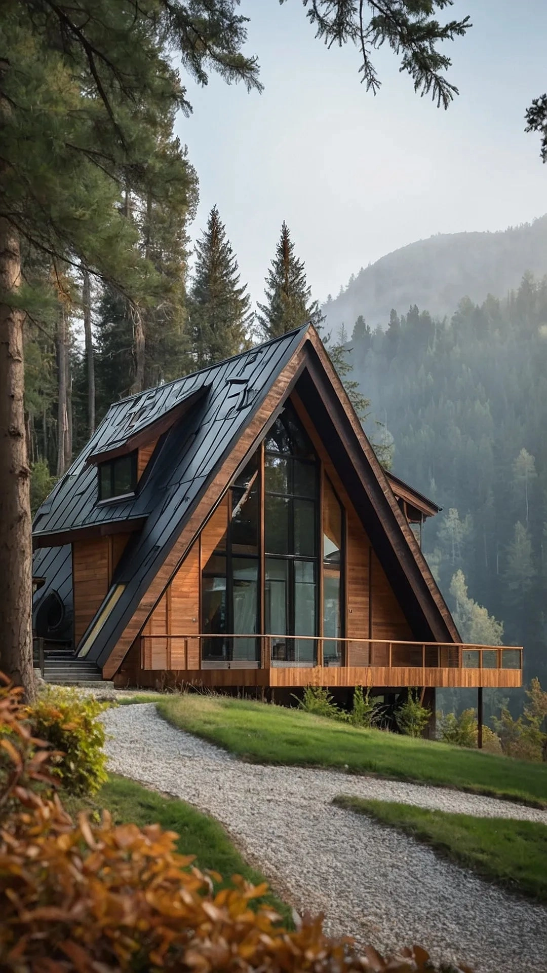17 Wood House Designs to Ignite Your Imagination
