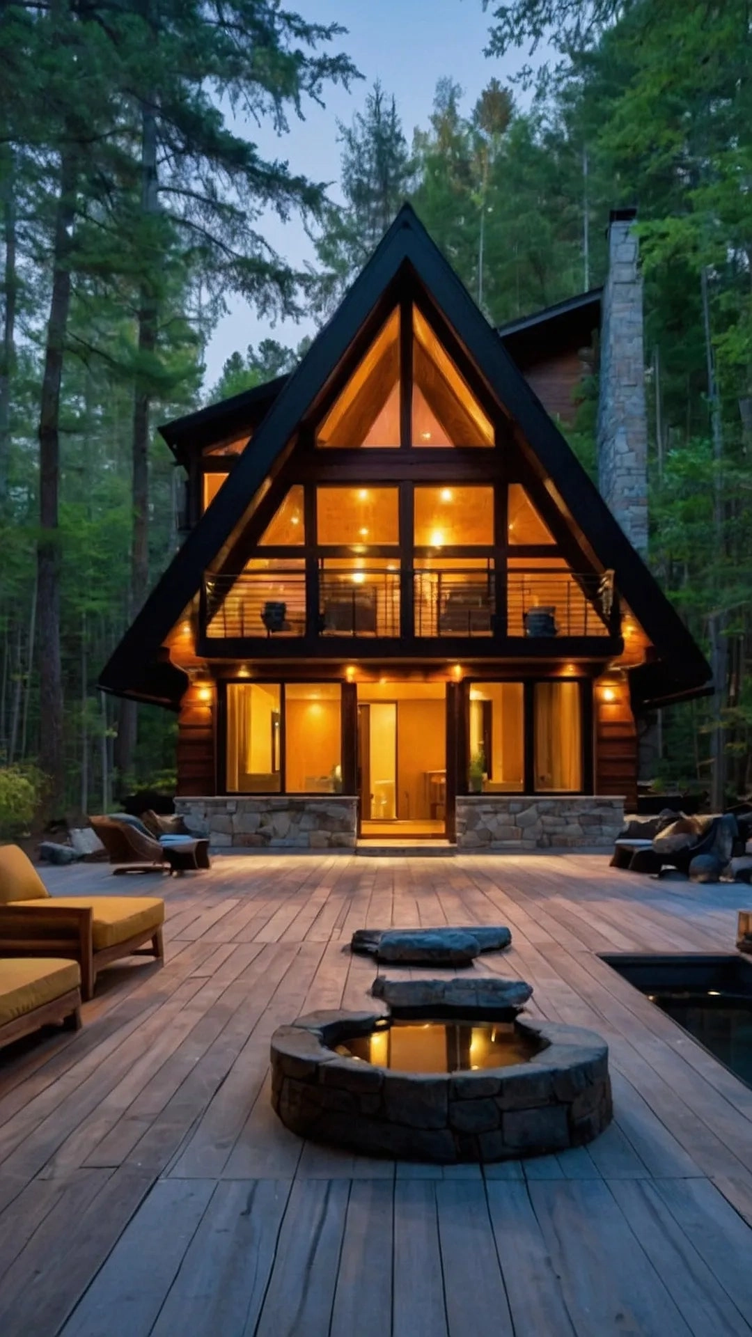 17 Wood House Designs to Ignite Your Imagination