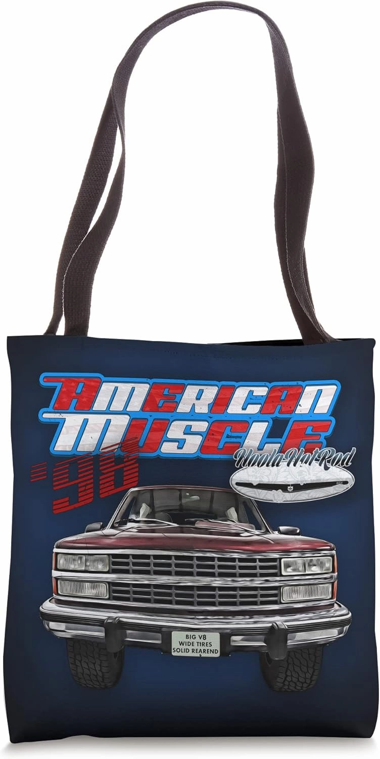 1998,Tahoe,Squarebody Truck,Yukon,Suburban,Silverado,C3500HD Tote Bag