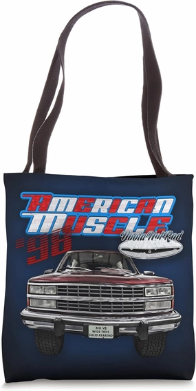 1998,Tahoe,Squarebody Truck,Yukon,Suburban,Silverado,C3500HD Tote Bag