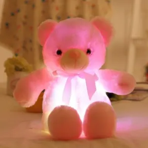 20 Inch Creative Light Up LED Teddy Bear