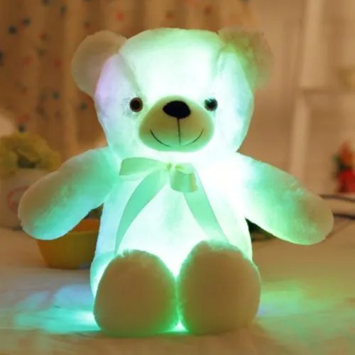 20 Inch Creative Light Up LED Teddy Bear