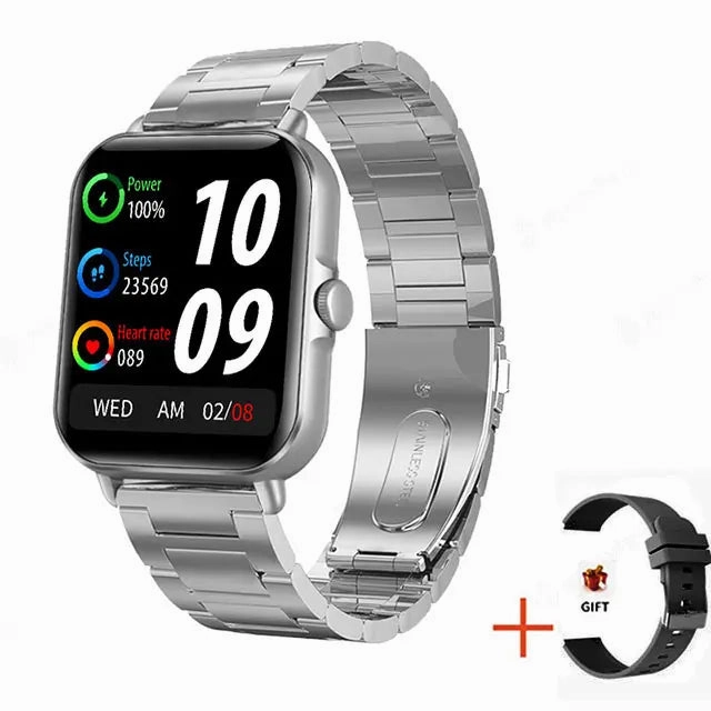 2024 2.01'' Smart Watch Bluetooth Call Play Music