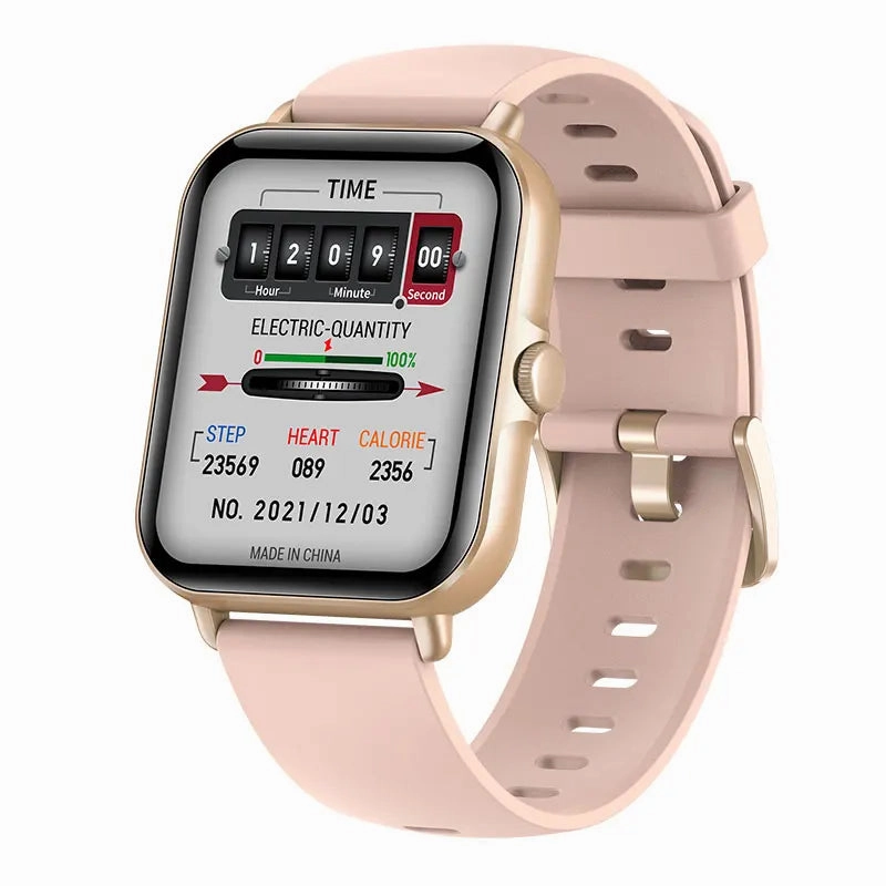 2024 2.01'' Smart Watch Bluetooth Call Play Music