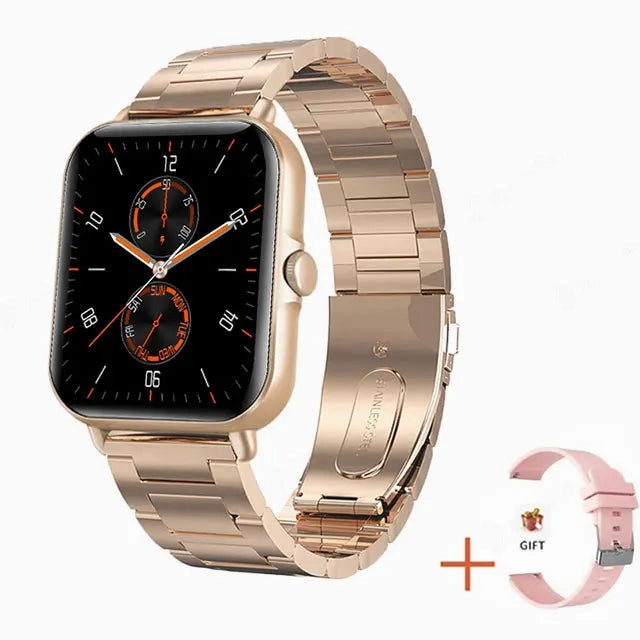 2024 2.01'' Smart Watch Bluetooth Call Play Music