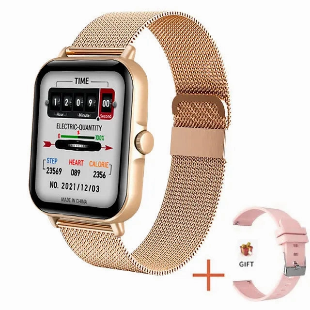 2024 2.01'' Smart Watch Bluetooth Call Play Music