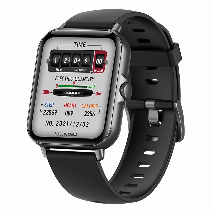 2024 2.01'' Smart Watch Bluetooth Call Play Music