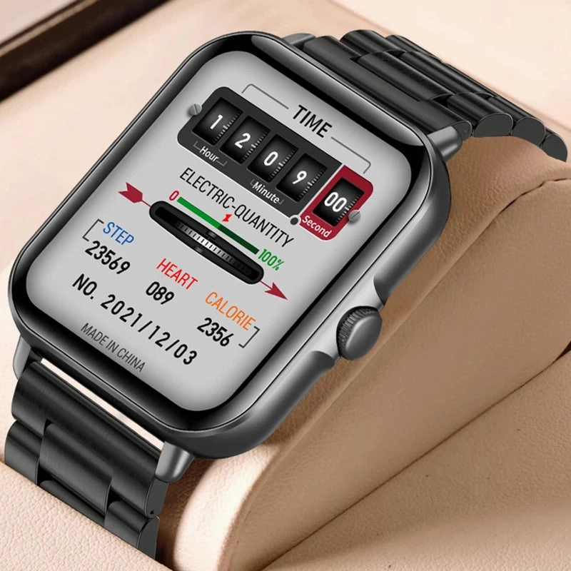 2024 2.01'' Smart Watch Bluetooth Call Play Music