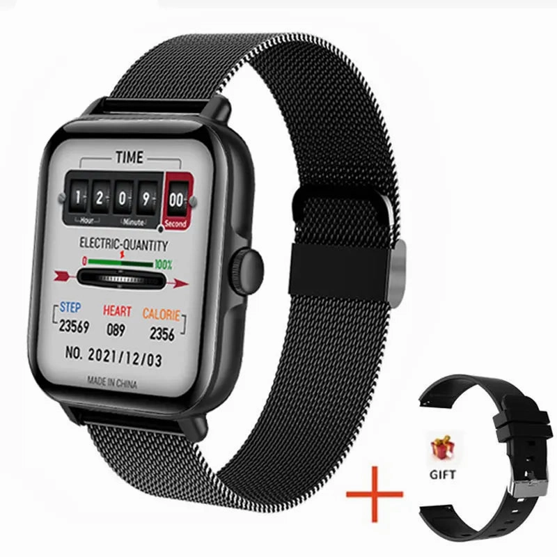 2024 2.01'' Smart Watch Bluetooth Call Play Music