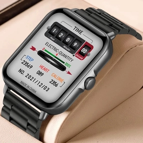 2024 2.01'' Smart Watch Bluetooth Call Play Music