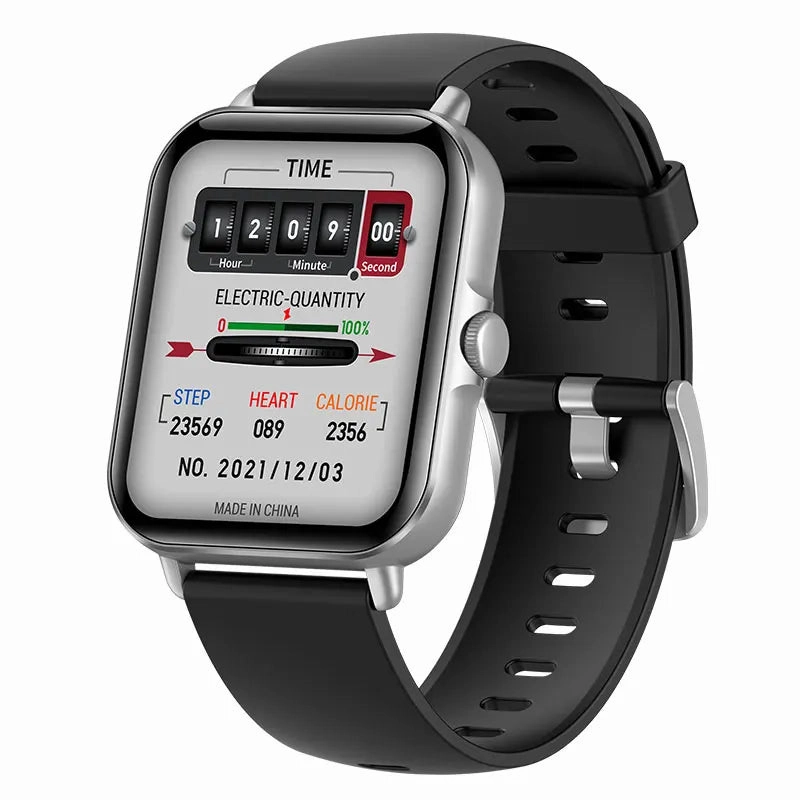 2024 2.01'' Smart Watch Bluetooth Call Play Music