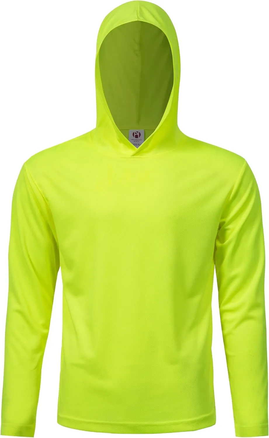 3 Pack Men's UPF 50  Sun Protection Hoodie Shirts Long Sleeve Shirts Quick Dry Lightweight for Running Workout Hiking Fishing