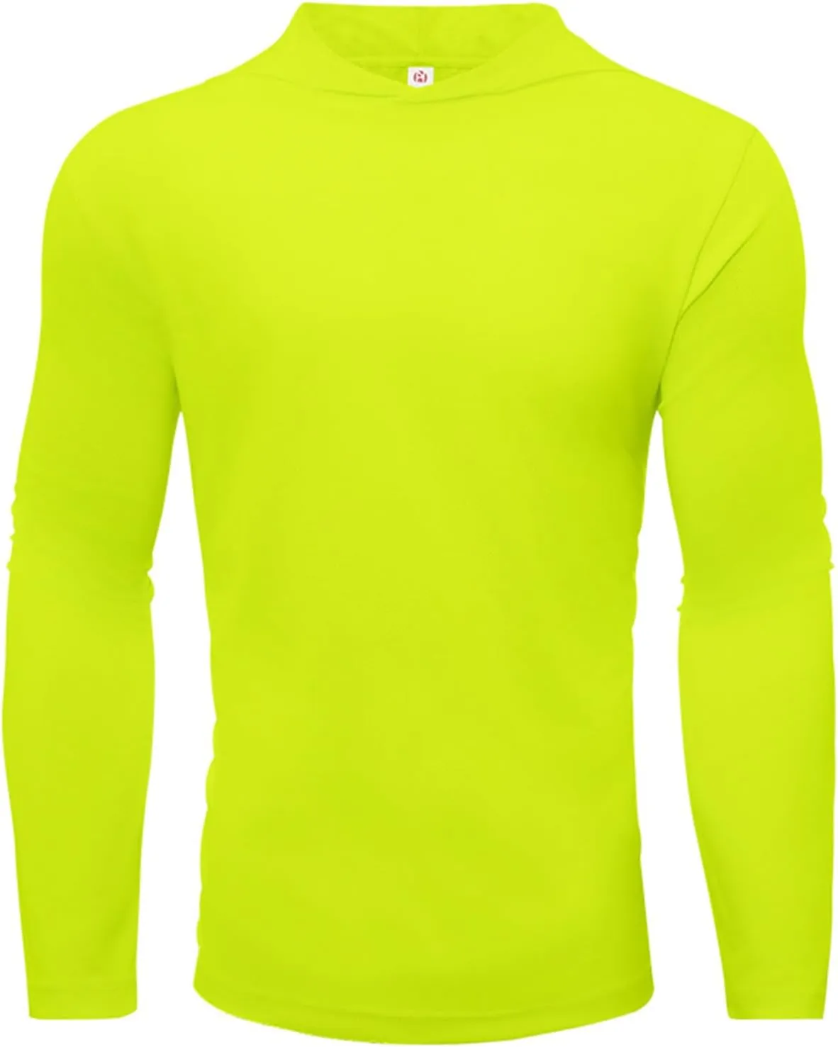 3 Pack Men's UPF 50  Sun Protection Hoodie Shirts Long Sleeve Shirts Quick Dry Lightweight for Running Workout Hiking Fishing