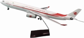47cm for Aircraft Model Algerie A330 Airlines Model Plane Resin Diecast Airplane Home Decor Items Display Decoration(No loght)