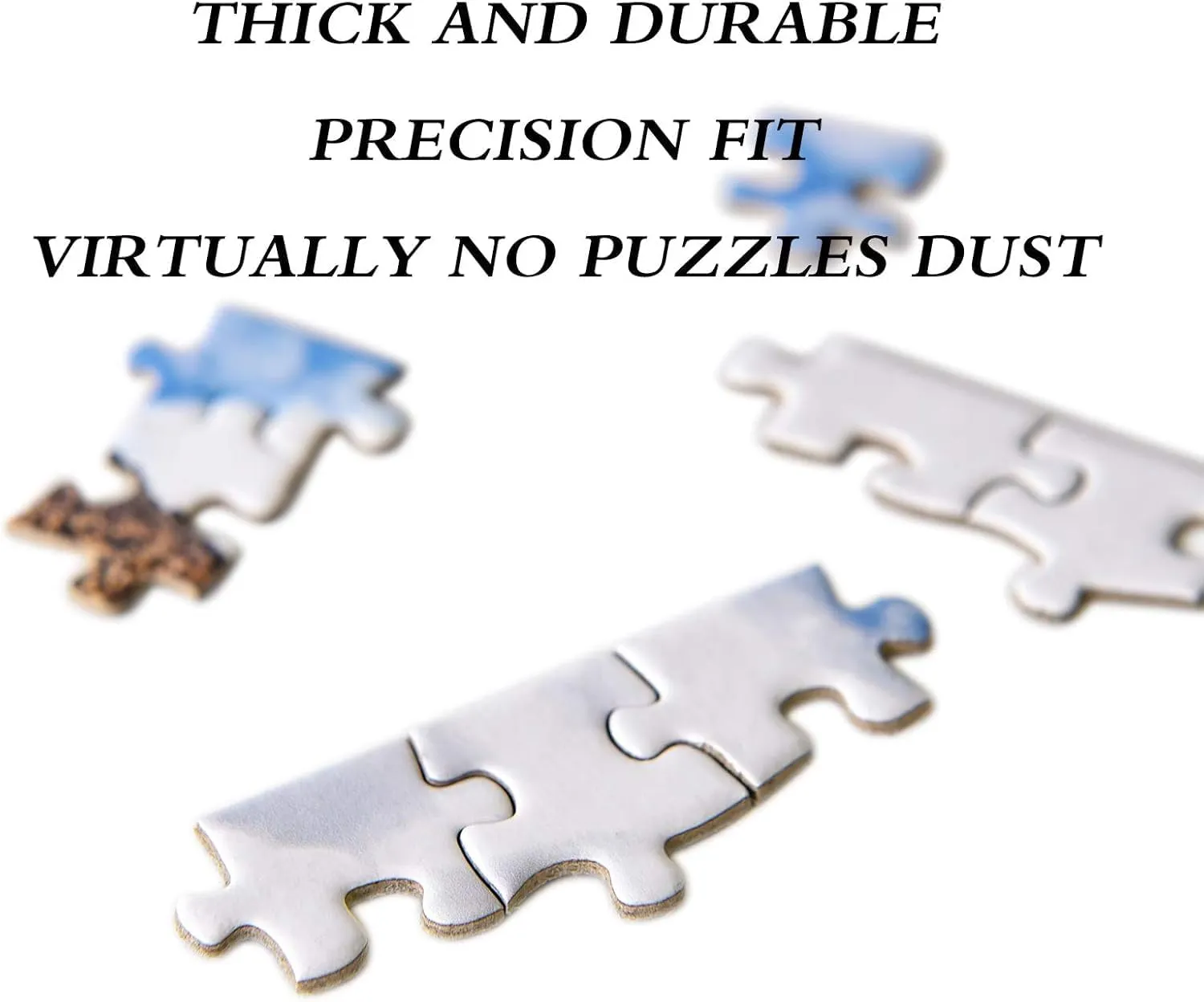 500 Piece Adult Entertainment Jigsaw Puzzle Aerial View Aquarium Bay Puzzle Game for Family Wooden Puzzle Toy Educational Games Puzzles for Home Decor
