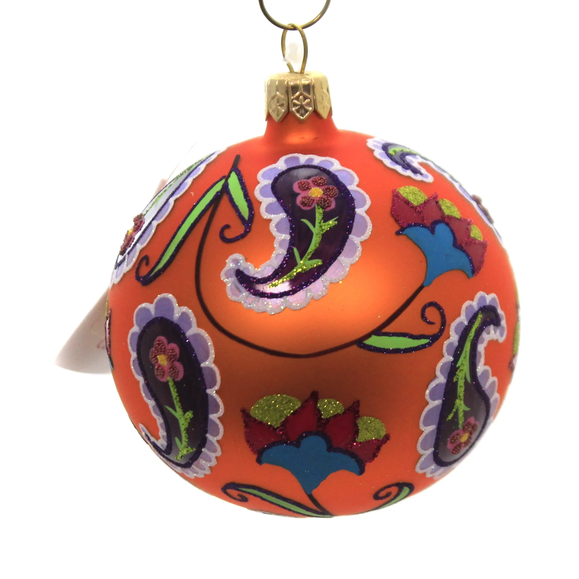 (7886) Paisley Ball