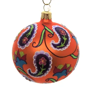 (7886) Paisley Ball
