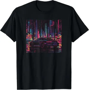 911 GT3 RS German Sports Car T-Shirt