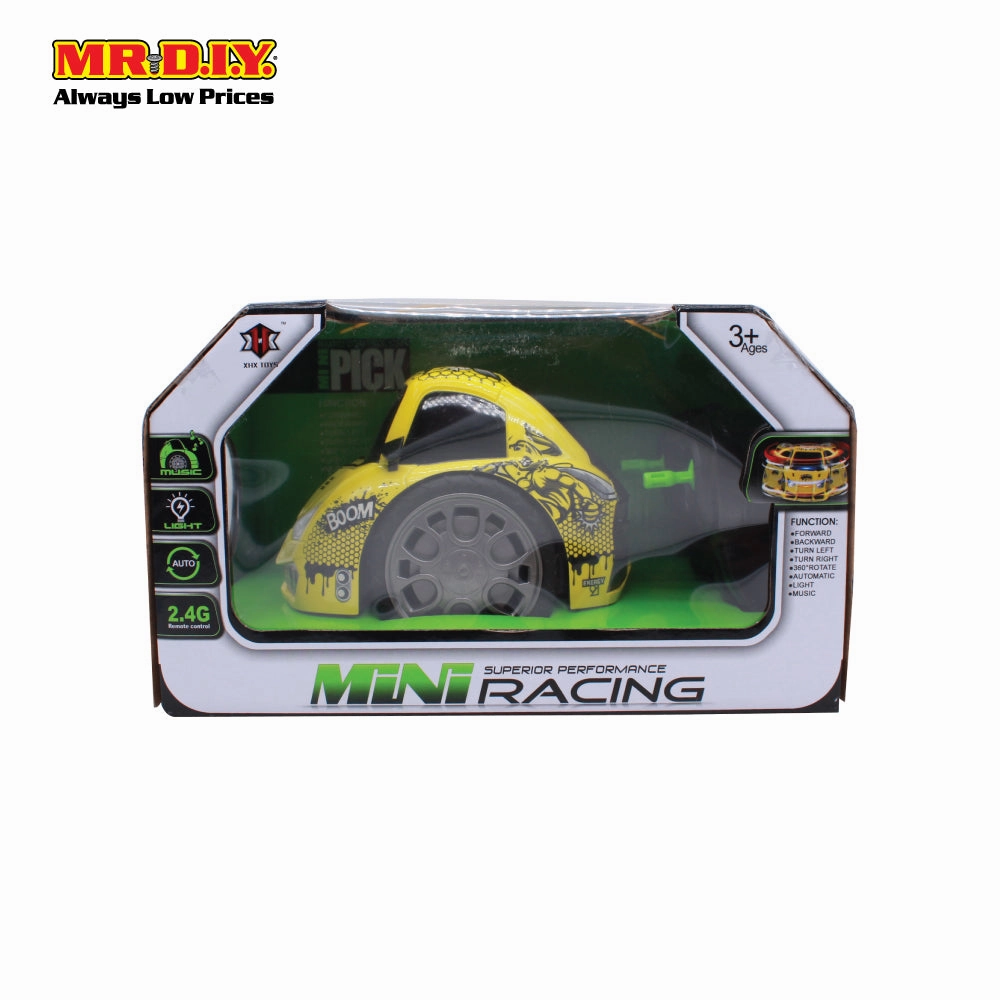 (MR. TOY) R/C Mini Racing Car 999-1