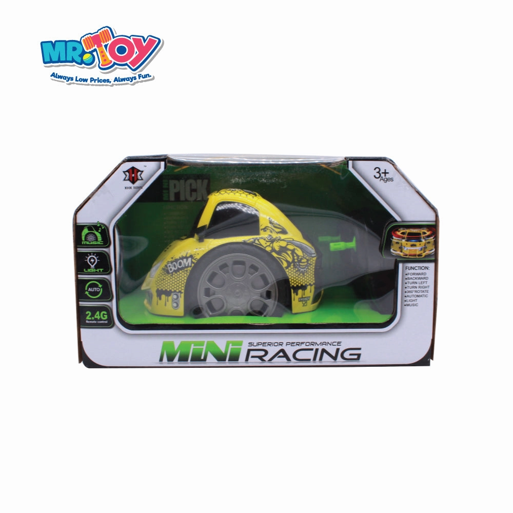 (MR. TOY) R/C Mini Racing Car 999-1