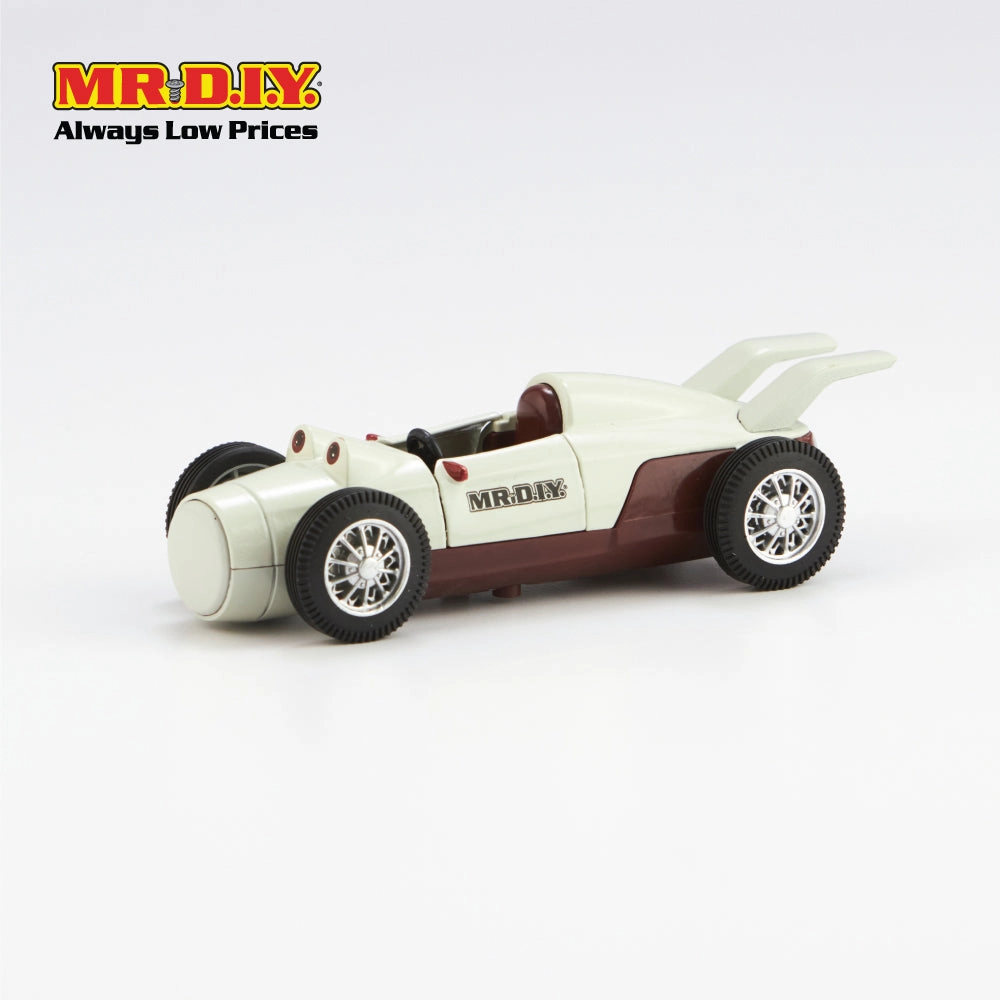 [PWP-Purchase with Purchase] (MR.DIY) Hammer Racing Car Toys