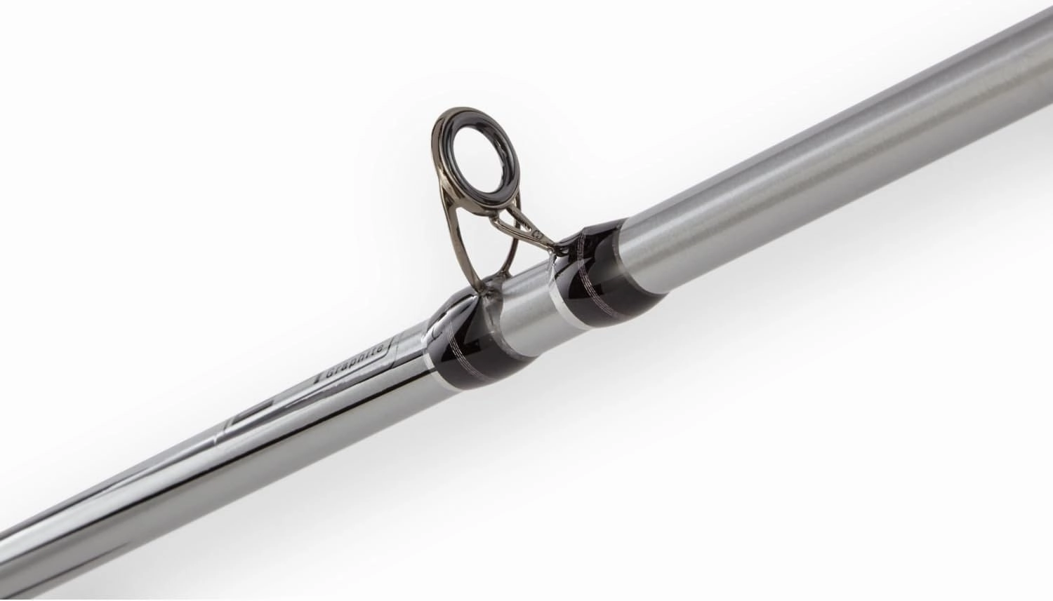 Abu Garcia Vengeance Casting Fishing Rod, 1-Piece Graphite Fishing Rod for Freshwater or Saltwater Fishing, Shock Absorbing Tip