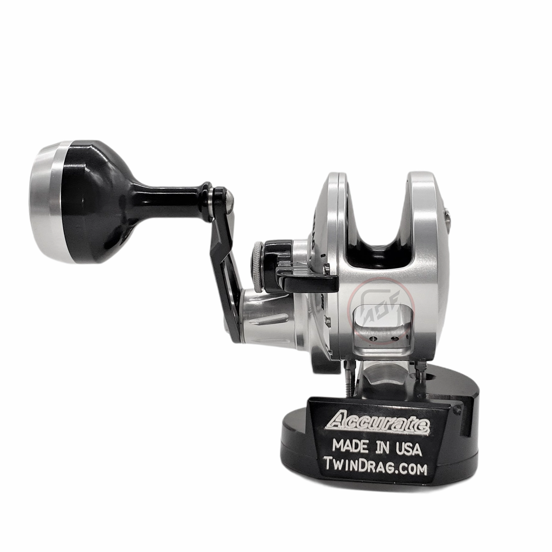 Accurate Valiant Single Speed Reel BV-600NN