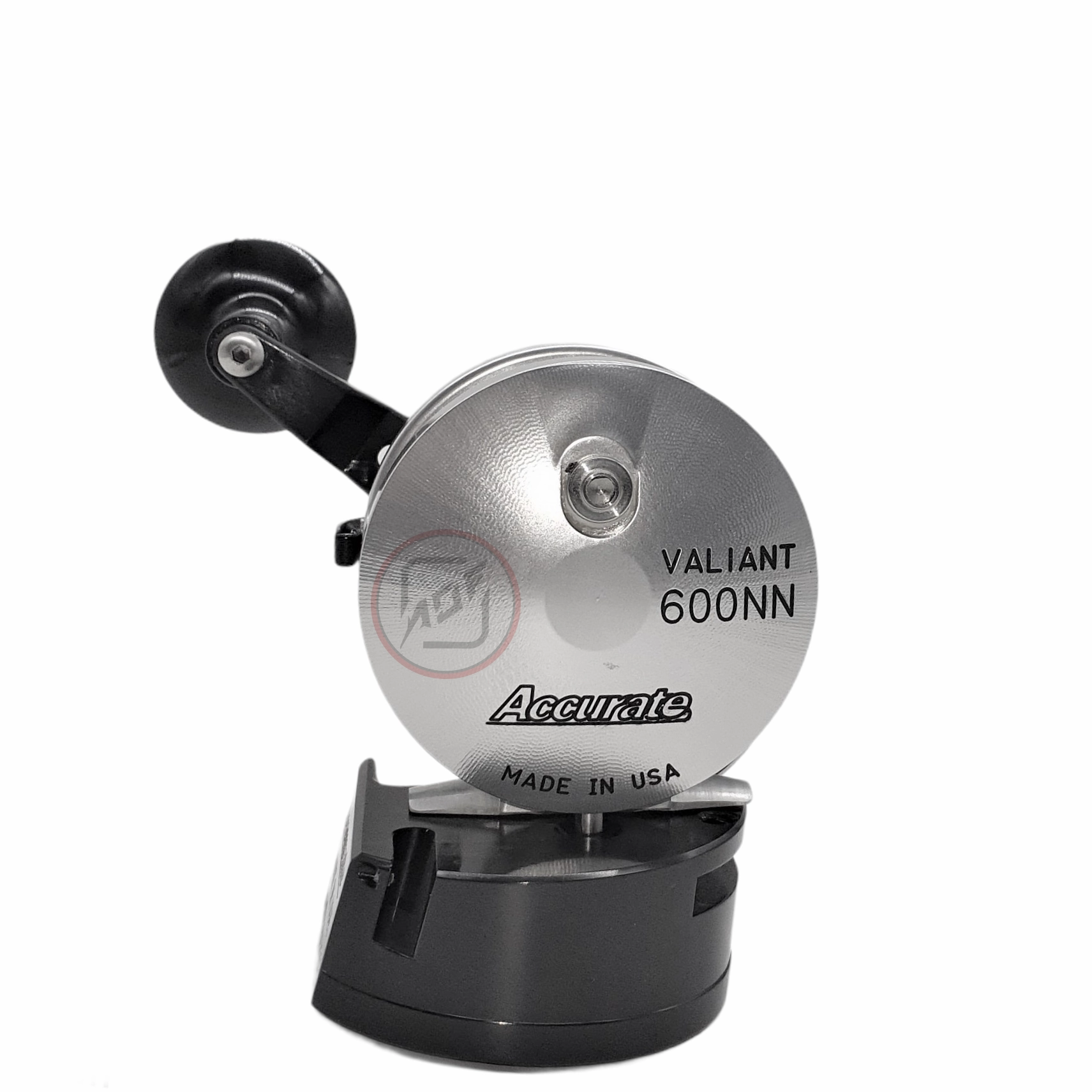 Accurate Valiant Single Speed Reel BV-600NN