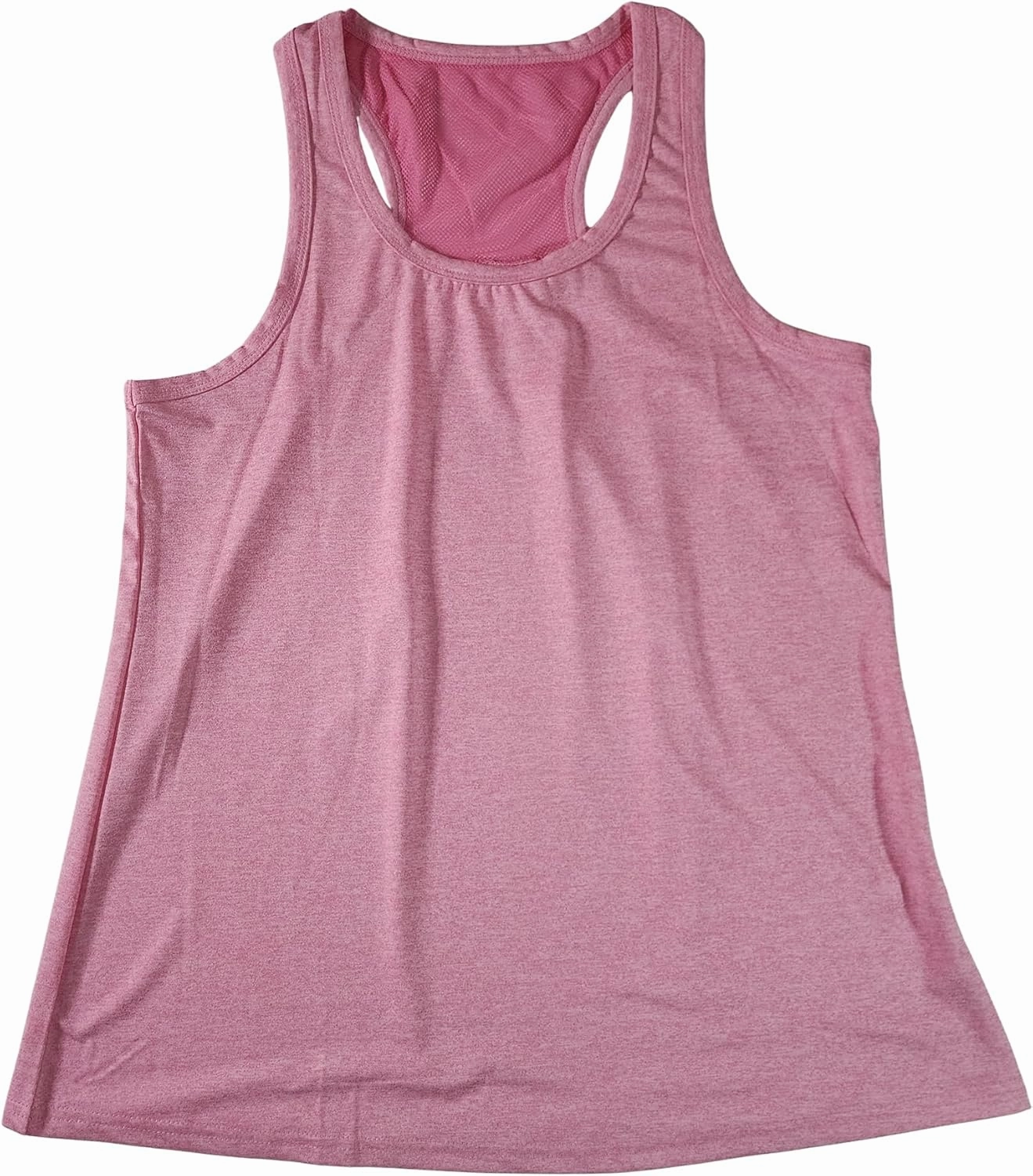 Active Shirts for Women for Dance Sleeveless Fitness Workout Gym Athletic Racerback Tank Tops Sports Yoga