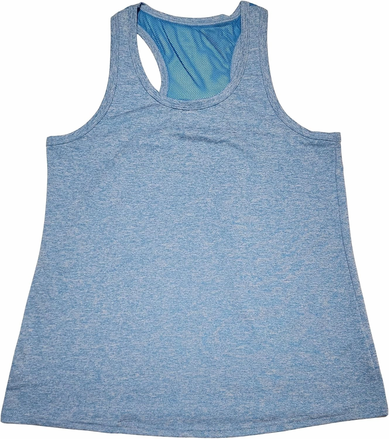 Active Shirts for Women for Dance Sleeveless Fitness Workout Gym Athletic Racerback Tank Tops Sports Yoga