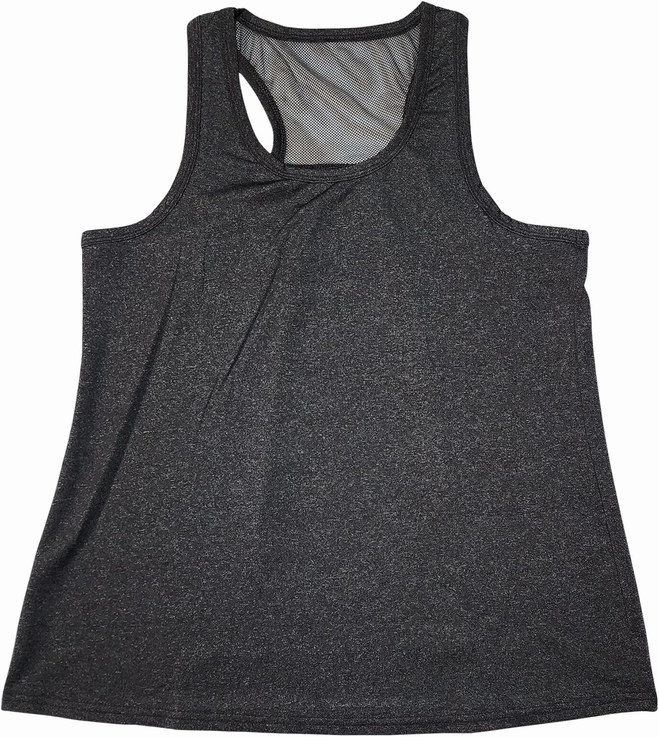 Active Shirts for Women for Dance Sleeveless Fitness Workout Gym Athletic Racerback Tank Tops Sports Yoga