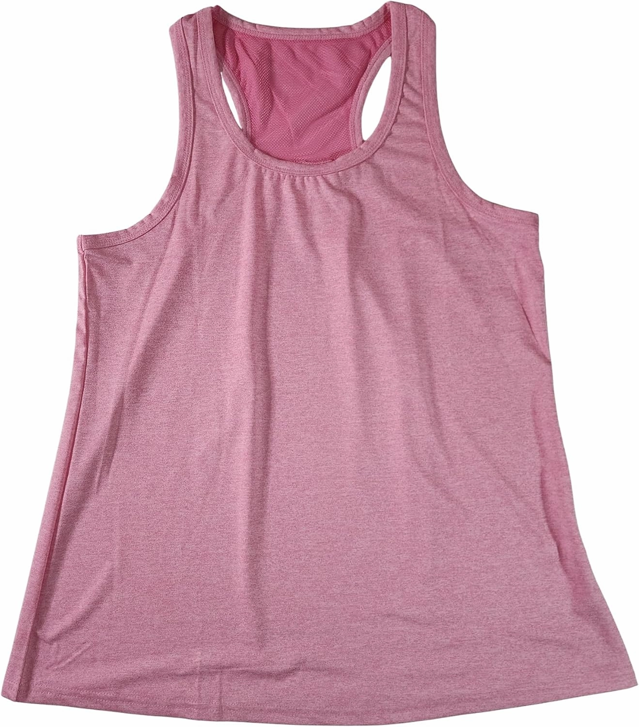 Active Shirts for Women for Dance Sleeveless Fitness Workout Gym Athletic Racerback Tank Tops Sports Yoga