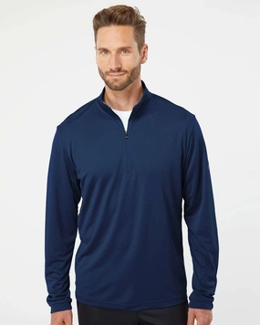 adidas - Lightweight Quarter-Zip Pullover - A401