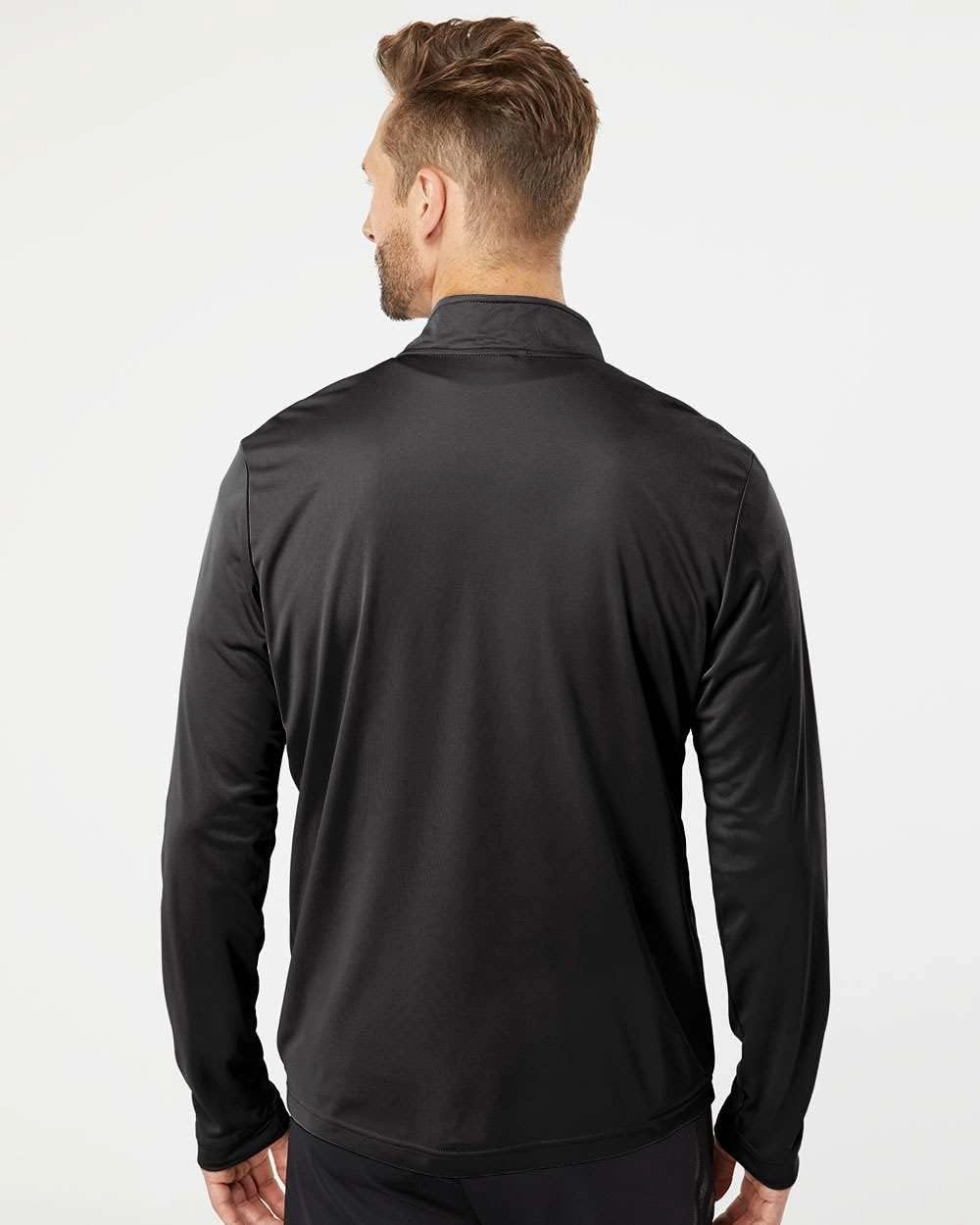 adidas - Lightweight Quarter-Zip Pullover - A401