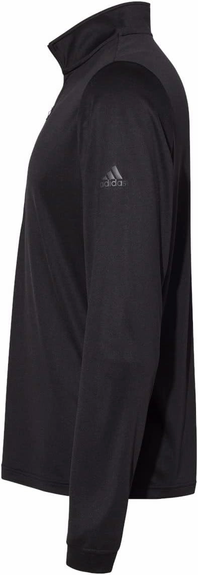 adidas - Lightweight Quarter-Zip Pullover - A401