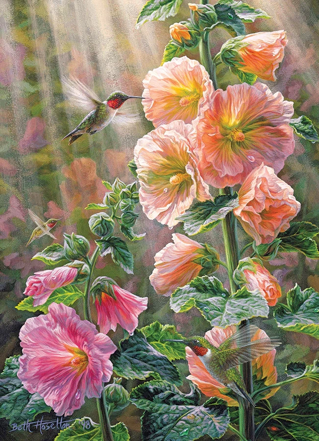 After the Rain, 1000pc Puzzle, Compact