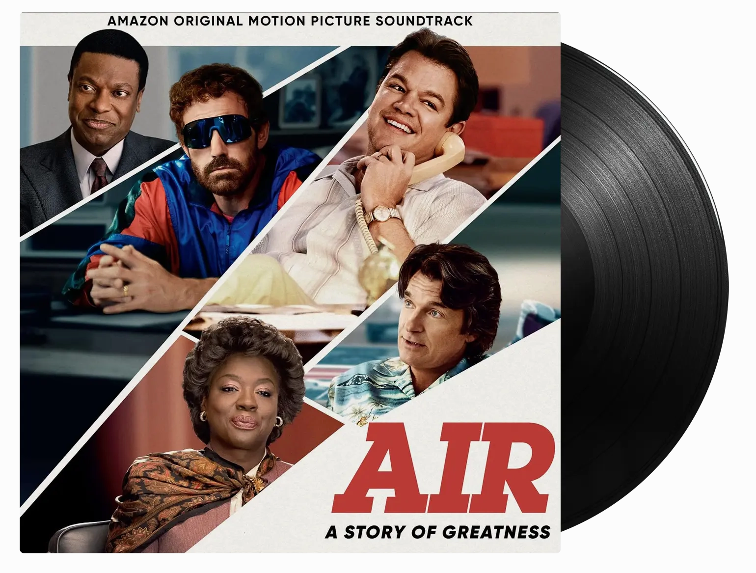 Air - Vinyl Soundtrack